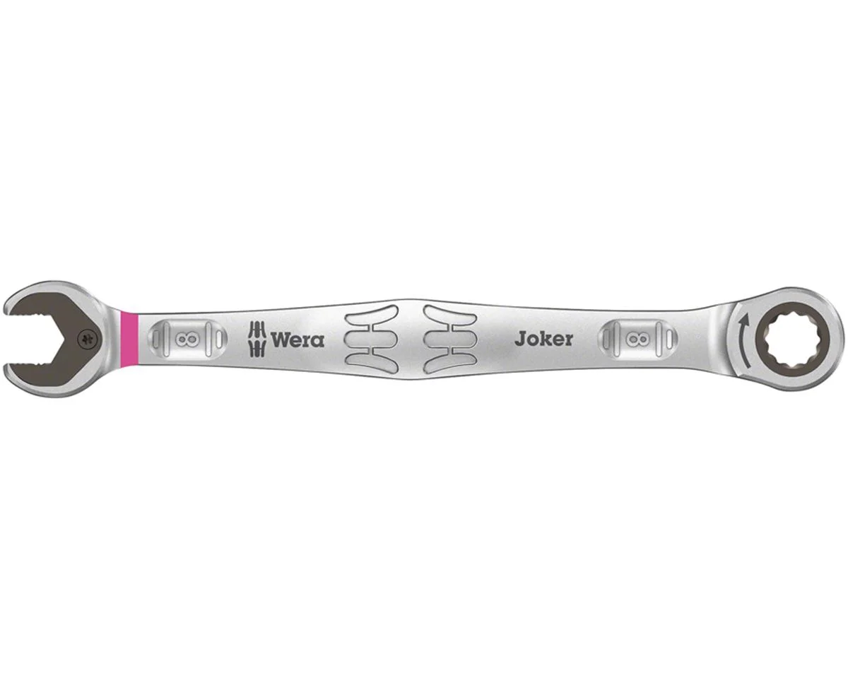Wera 6000 Joker Ratcheting Combination Wrench (8mm)